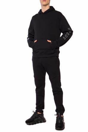 Bluza dresowa z kapturem, zdjęcie 2 Bluza dresowa z kapturem od Versace Versus